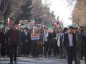 مراسم راهپیمایی ایران مقتدر